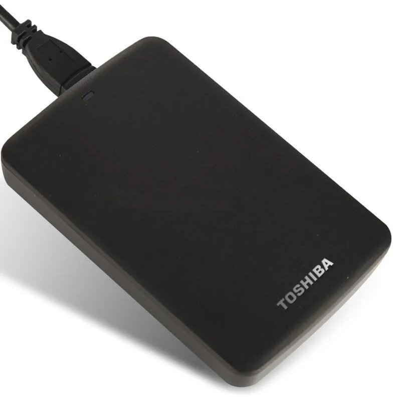 Toshiba disco duro portátil 1 TB 2TB envío gratis portátiles disco duro Externo 1 TB Disque dur hd Externo USB3.0 HDD 2,5 disco duro - 2