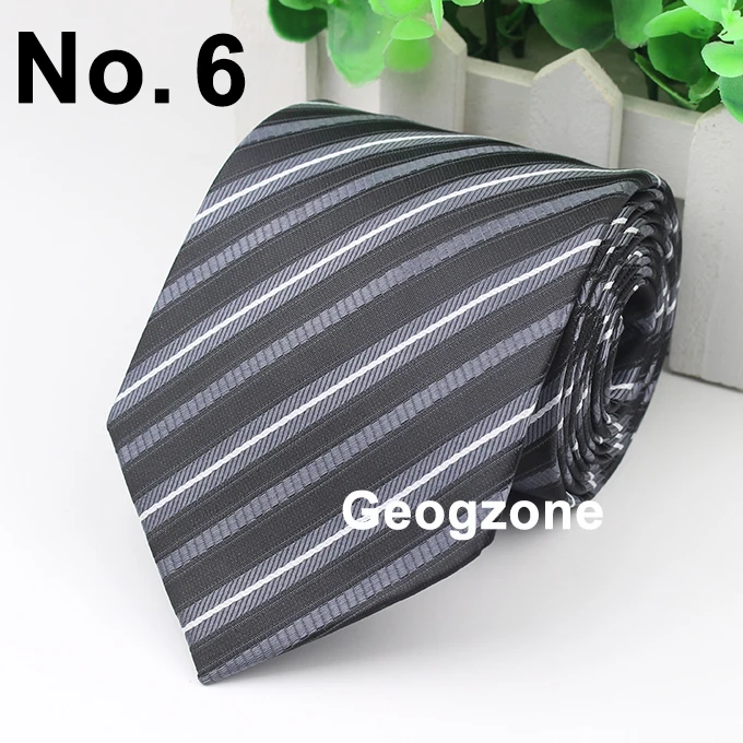 Формальные полосатые галстуки стандартного размера 3,15 дюйма, галстуки для жениха, джентльмена, мужские вечерние галстуки с хризантемами из полиэстера, ширина 8 см