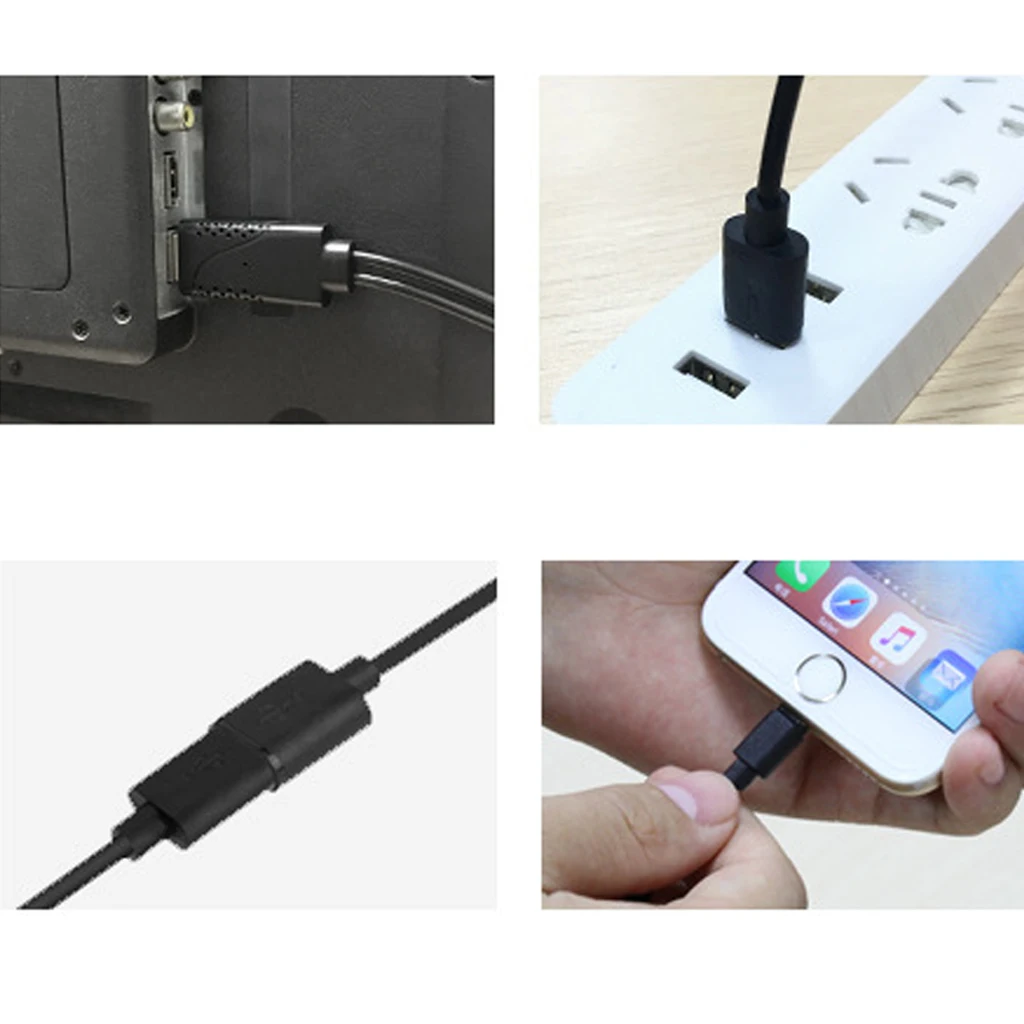 Горячая MHL USB к HDMI 1080P ТВ адаптер кабель Шнур для iPhone XS Max 8 7 экран к HD ТВ