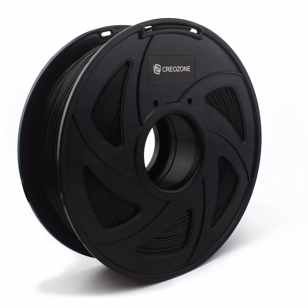 Нить для 3D принтера CREOZONE PLA 1 75 мм кг пластиковая нить 3d печати принадлежности