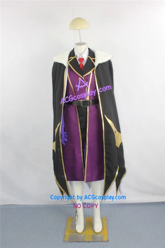 Костюм для косплея виллетта|cosplay costume|code geasscode geass cosplay costume |
