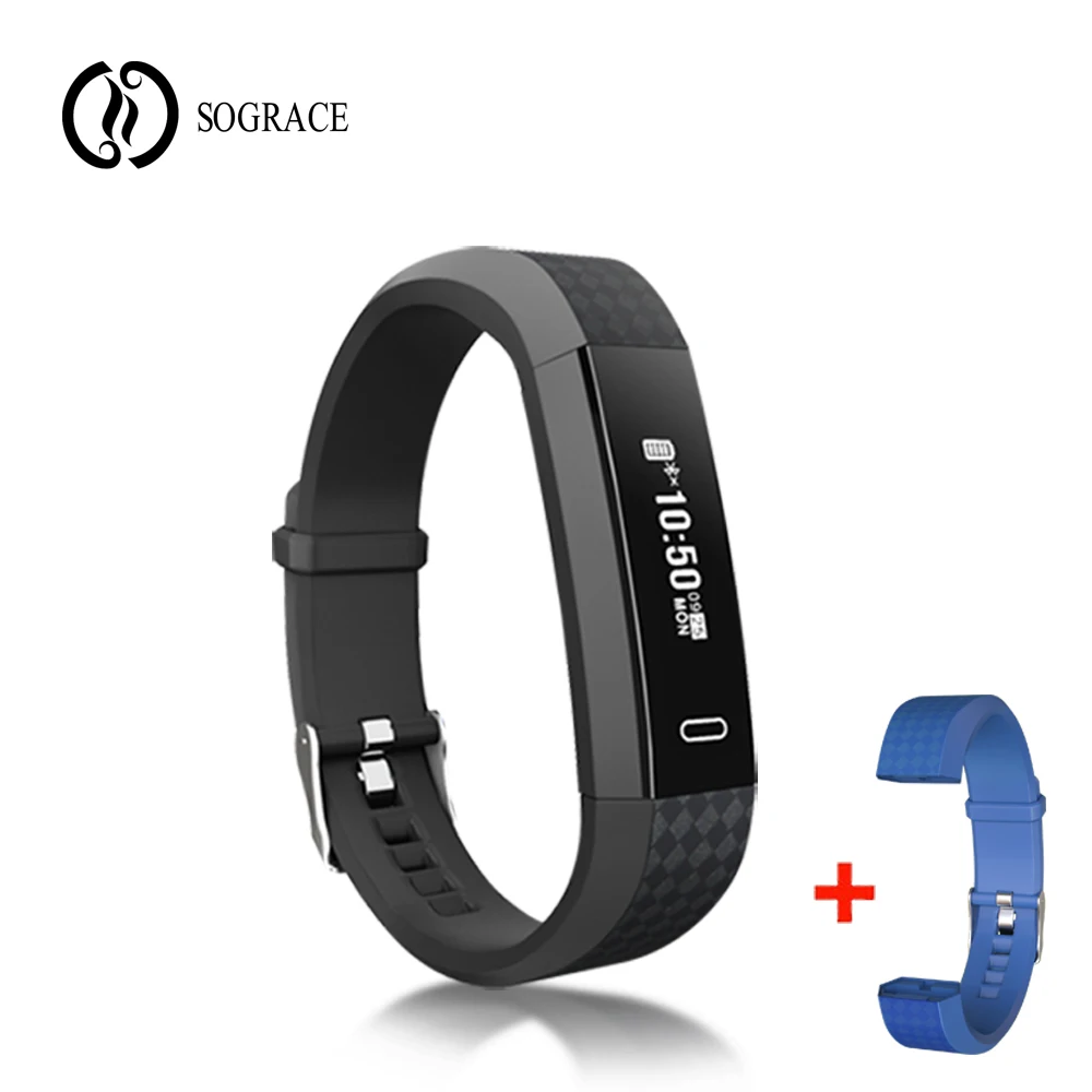 smartband whatsapp notifications