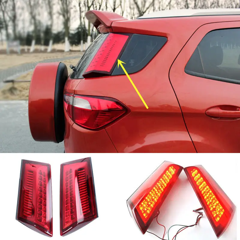Задние фонари ford escape