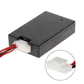

Car Backup Camera Rearview RGB To AV Converter Adapter For VW Volkswagen RNS510 Nov-29