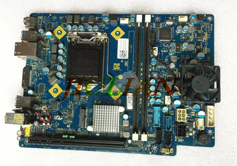 Системная материнская плата для Dell Alienware X51 R3 026CD3 LGA 1151 Z170 DDR4 USB3.0 в рабочем