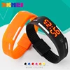 Relojes deportivos Led de silicona para hombres y mujeres, reloj electrónico Digital LED para niños, para correr y Morning, 2022 ► Foto 2/5