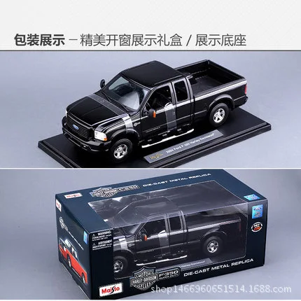 1:18 F150 Raptor имитация сплава Модель автомобиля 36690 модель автомобиля подарок на день рождения