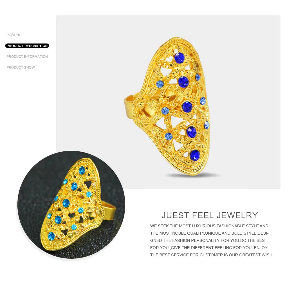 Регулируемое кольцо для женщин 6 цветов в виде цветов|fashion rings for women|rings womenring |