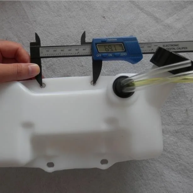 FUEL TANK ASSY MITSUBISHI TB SERIES 5