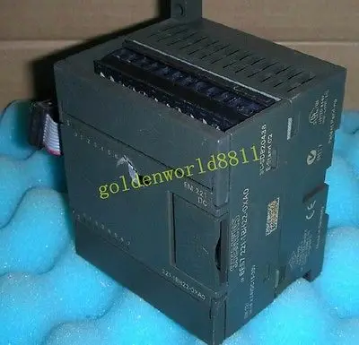 

DHL/EMS 2 LOTS Original digital input module EM221,6ES7 221-1BH22-0XA0 for industry use -A1