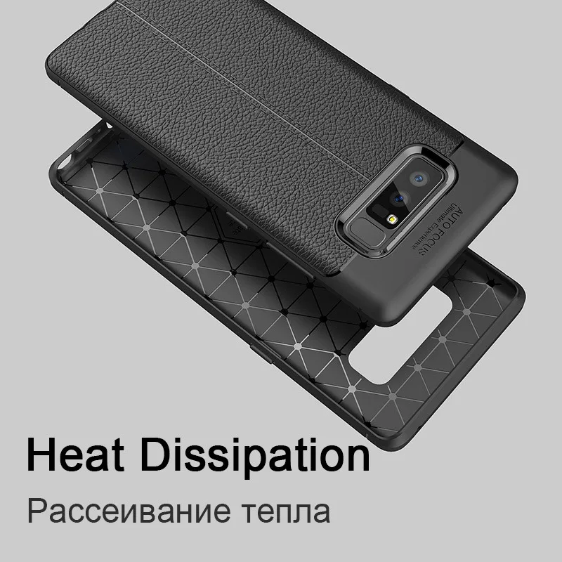 Artisome Soft TPU Leather Case For Samsung Galaxy S8 S8 Plus S7 S7 Edge Note 8 J5 2016 A5 2017 Phone Cases Silicone Back Cover (3)