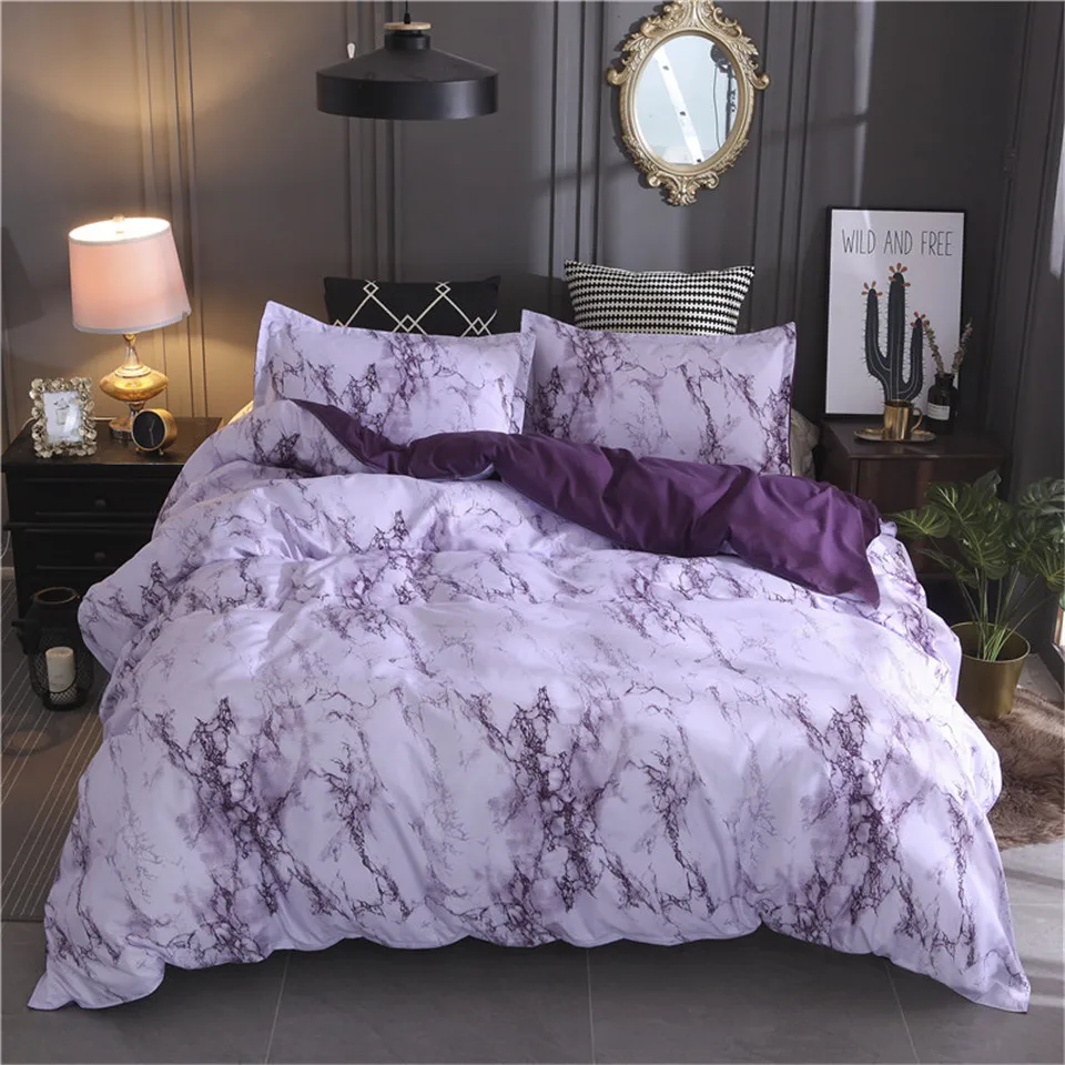 Black Gold Plating Floral Duvet Cover Queen Duvet Cover King Duvet Covers Twin Bedding Set Kids Teen Adult Beddings Bedroom Decor Quilt Kits