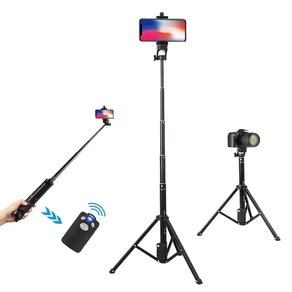 Extendable Cellphone Camera Tripod 6