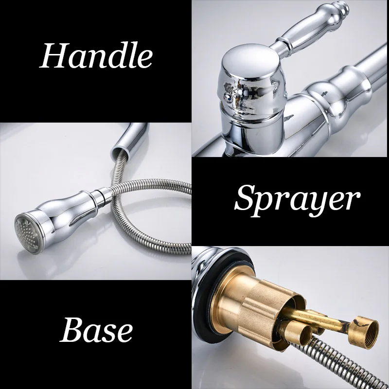 kitchen sink faucet