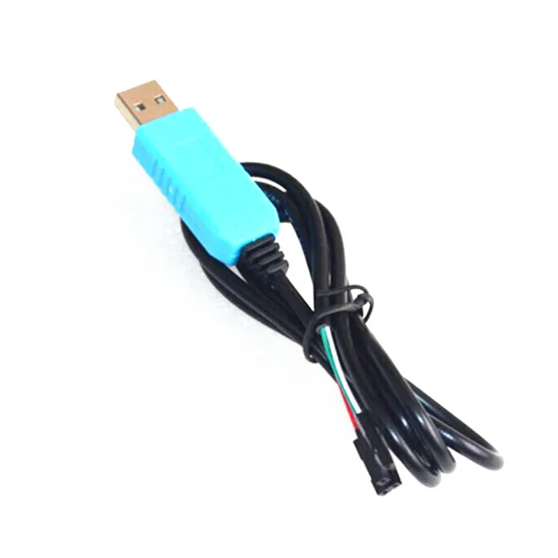 5PCS TTL To RS232 PL2303TA USB Module Converter Serial Adapter Cable For Win XP/7/8/8.1