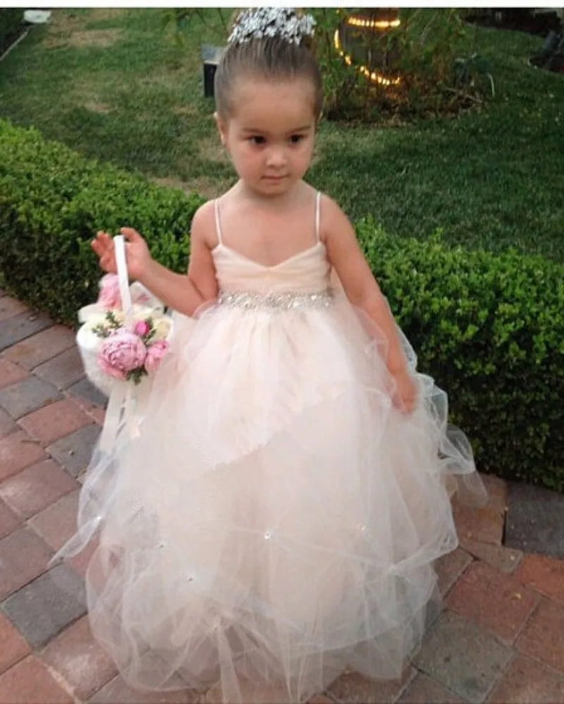 Big Poofy Flower Girl Dresses Pemerintah Kota Ambon