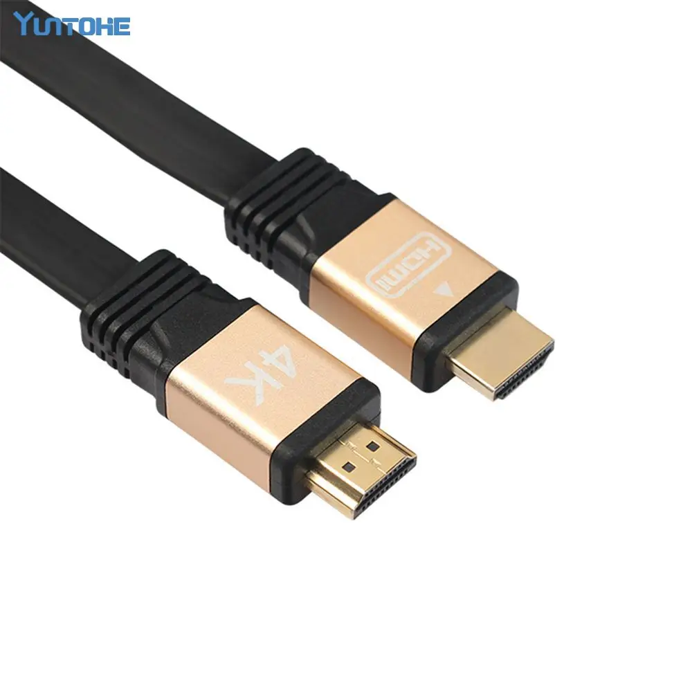 30pcs/lot 10M 30FT 1.4V Ultra High Speed HDMI Cable 4KX2K With