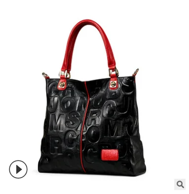 

Designer Bags Famous Brand Women Bags 2018 Luxury Handbags Women Bags Designer Genuine Leather Letter Bags for Women 2018