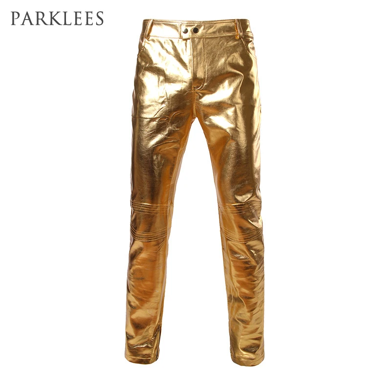 Black And Gold Pants Mens vlr.eng.br