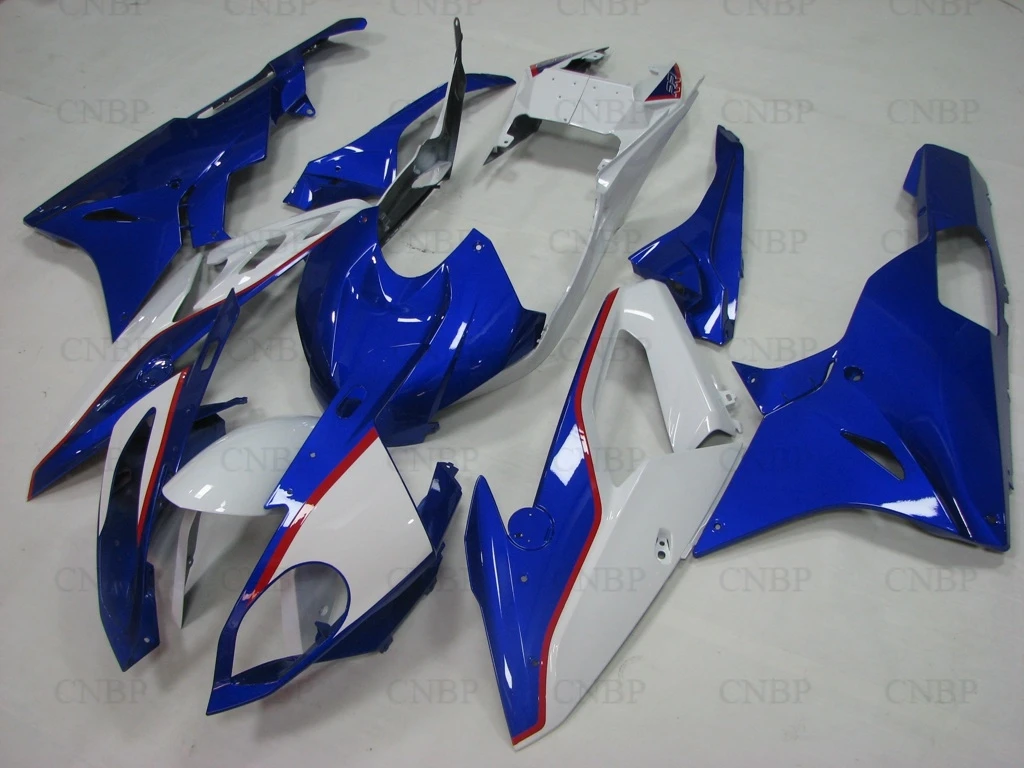Пластиковые обтекатели подходят для BMW S1000 RR 2013 обтекатель S1000RR 11 12 2010 2014 Белый