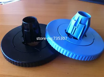 

new compatible Q6651-60274 Spindle Hub For Designjet Z6100 Printer (Blue+Black)