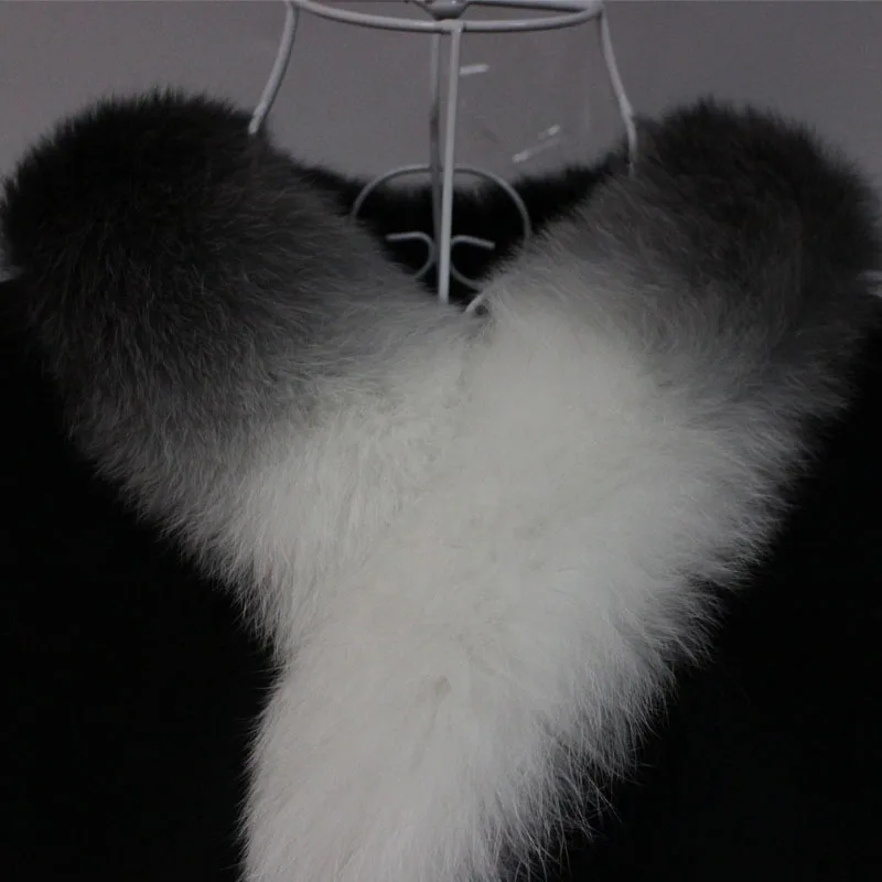 Рисунок 5 - Женская окрашенная шаль SC01