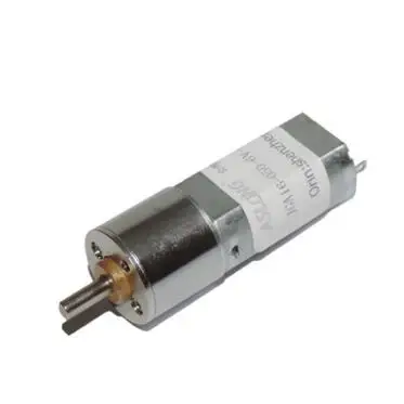 

1PCS/LOT GA16-050 JGA16-050 JGA16 6V 360rpm 200rpm 128rpm 90rpm 63rpm 45rpm 36rpm 25rpm 18rpm 9rpm