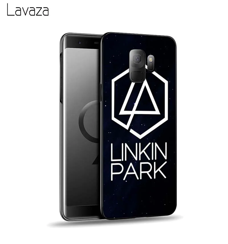 Lavaza Linkin Park мягкий чехол для Galaxy A3 A5 A6 плюс A7 A8 A9 J6 A10 30 40 50 70