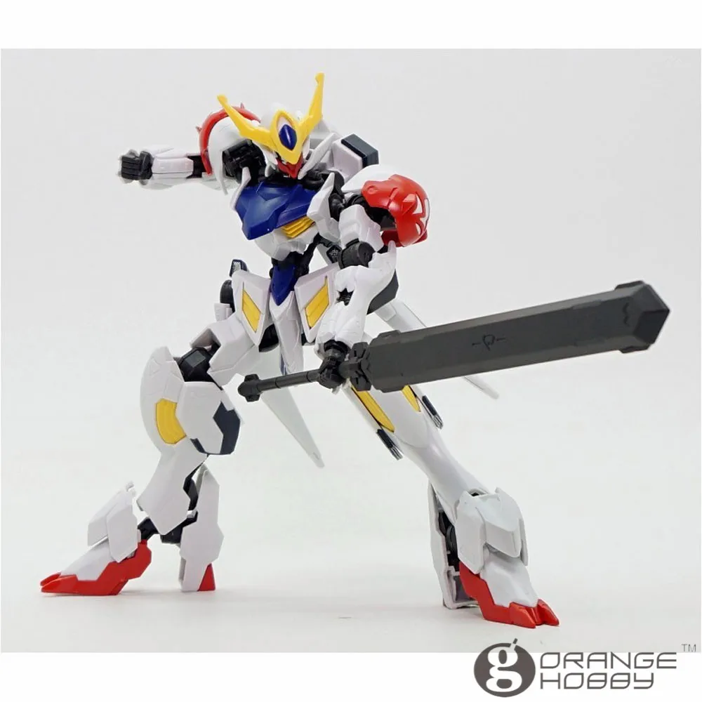 OHS Bandai HG железокровные сироты 021 1/144 Gundam Barbatos волчанка мобильный костюм сборные модели комплекты oh