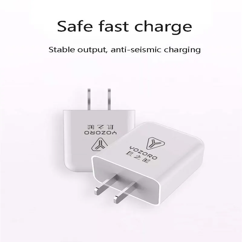 Mobile Phone Charger USB Power Adapter US Plug Wall Travel Charger for Iphone for Samsung Mobile Phone Charger USB Power Adapter US Plug Wall Travel Charger for Iphone for Samsung