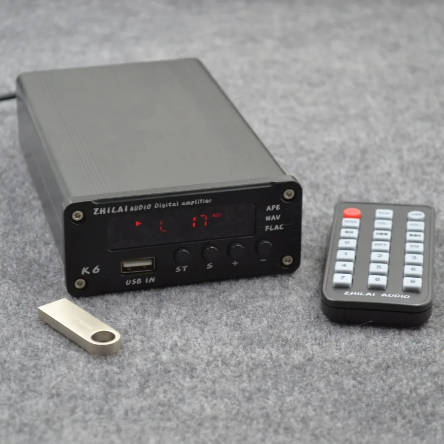 Aliexpress.com : Buy 2018 K6 digital power amplifier high