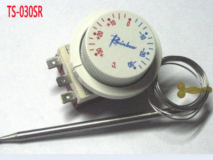 Ts 030sr Korea Rainbow Thermostat For Icehouse Freezer 30