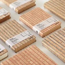 Креативные винтажные Ручные Книги офисная Школьная тетрадь пустой планировщик дневник из крафт-бумаги блокнот Граффити Блокнот подарок