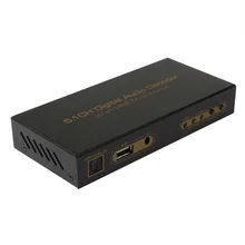 5.1CH Digital Audio Decoder With USB Multi-Media Digital Audio converter DTS/AC3 digital audio decoder for DVD HD Player PC PS2 цена 5.1CH Digital Audio Decoder With USB Multi-Media Digital Audio converter DTS/AC3 digital audio decoder for DVD HD Player PC PS2 цены онлайн