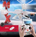 Save 5.58 on MJX R/C Technic X400 RC Quadcopter rc Drones 2.4G Helicopters with or without C4005 WIFI FPV HD Camera VS x5sw