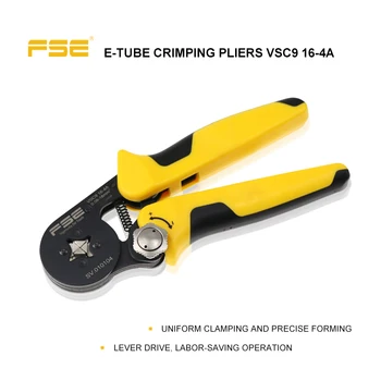 

FSE Crimping Plier Tool Cable Cutter Crimper Kablo Kesici Pliers Crimp Alicate Wire Tools Alicate Crimpador Alicates crimp