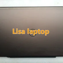 Для Dell Precision M6600 17," ЖК-дисплей задняя крышка в сборе с петлями-RW56J-Класс A