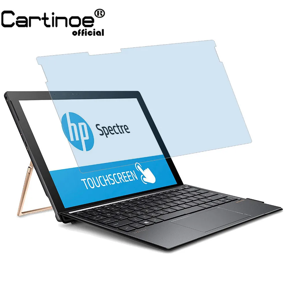 Cartinoe протектор экрана для спектр X2 12t 12c 12 3 &quotноутбук 2017 анти синий свет Защита