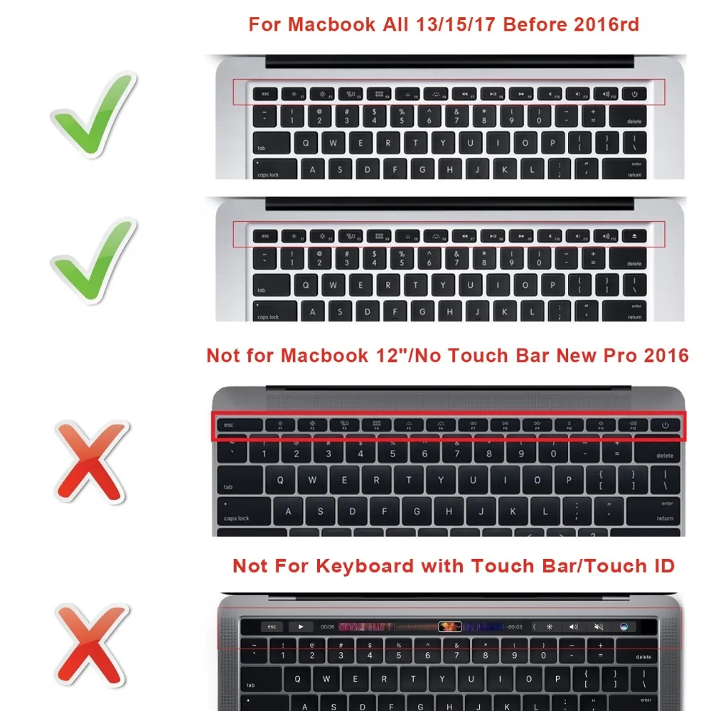 HRH-Marble-Design-English-Silicone-Keyboard-Cover-Skin-Protector-Protective-Film-for-Macbook-Air-Pro-Retina (2)