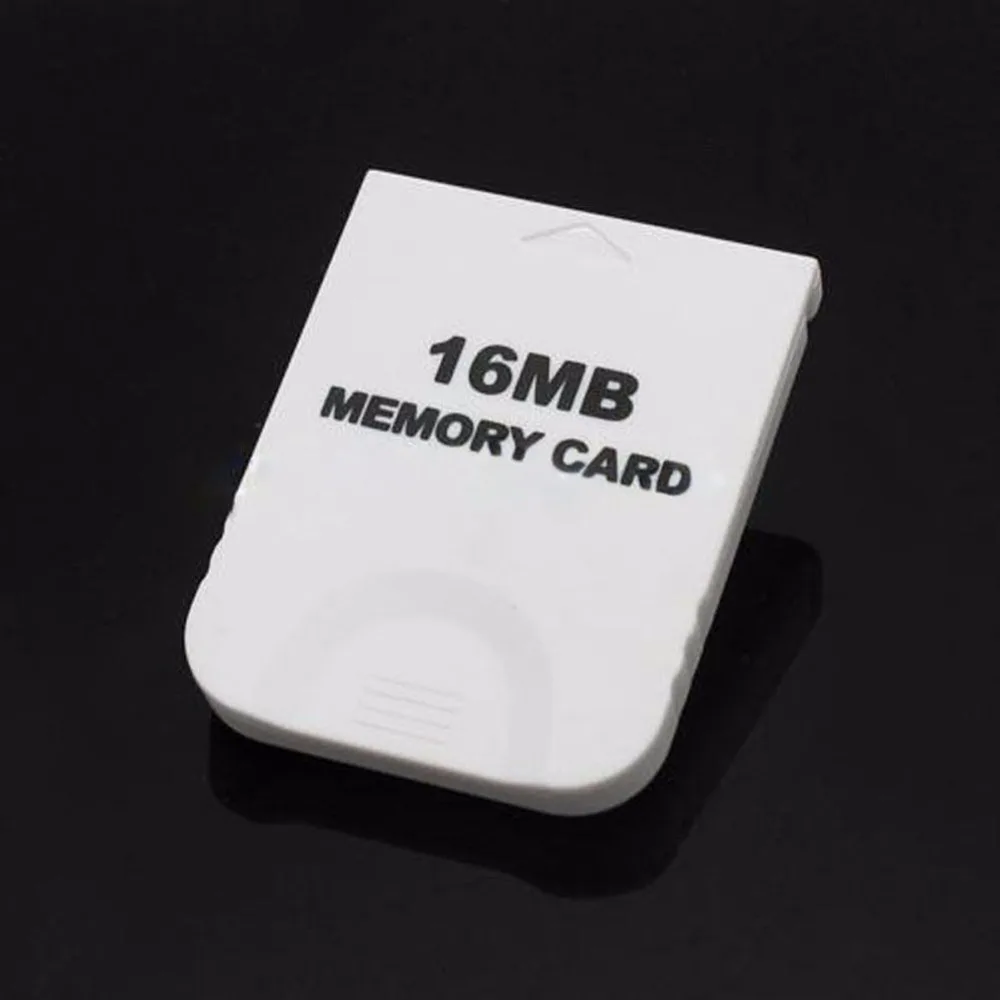 Buy 16MB 16M Memory Card For Nintendo Wii Gamecube