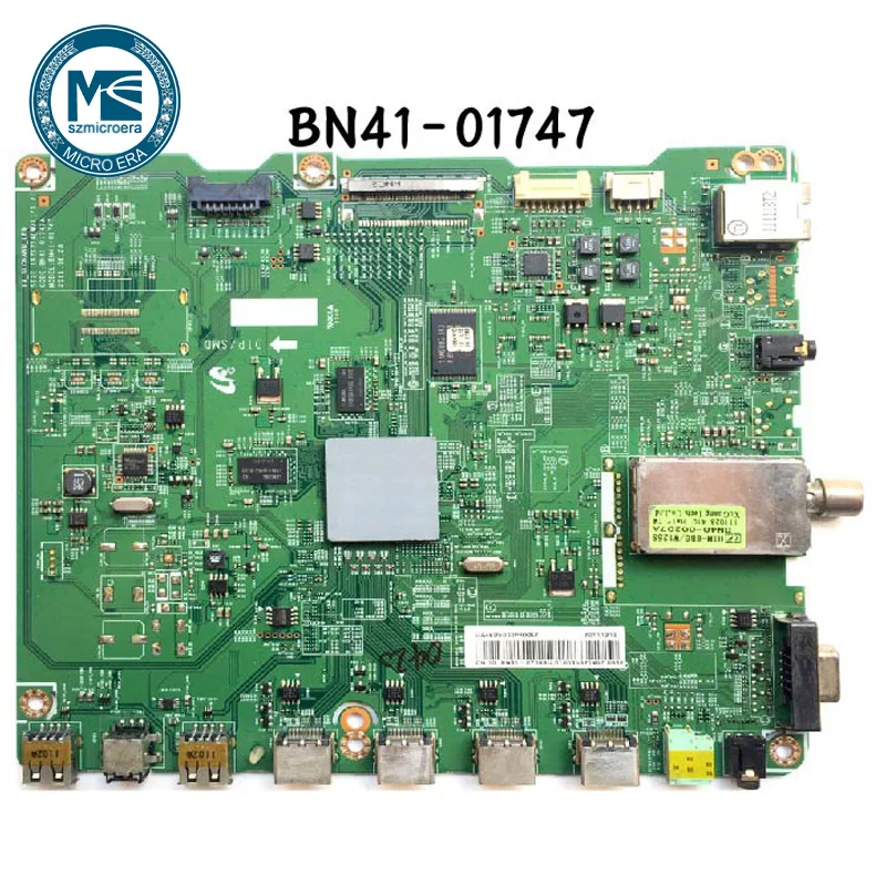 Для samsung UA46D5000PR ТВ материнская плата BN41-01747A BN41-01747 экран LTJ460HN01-H