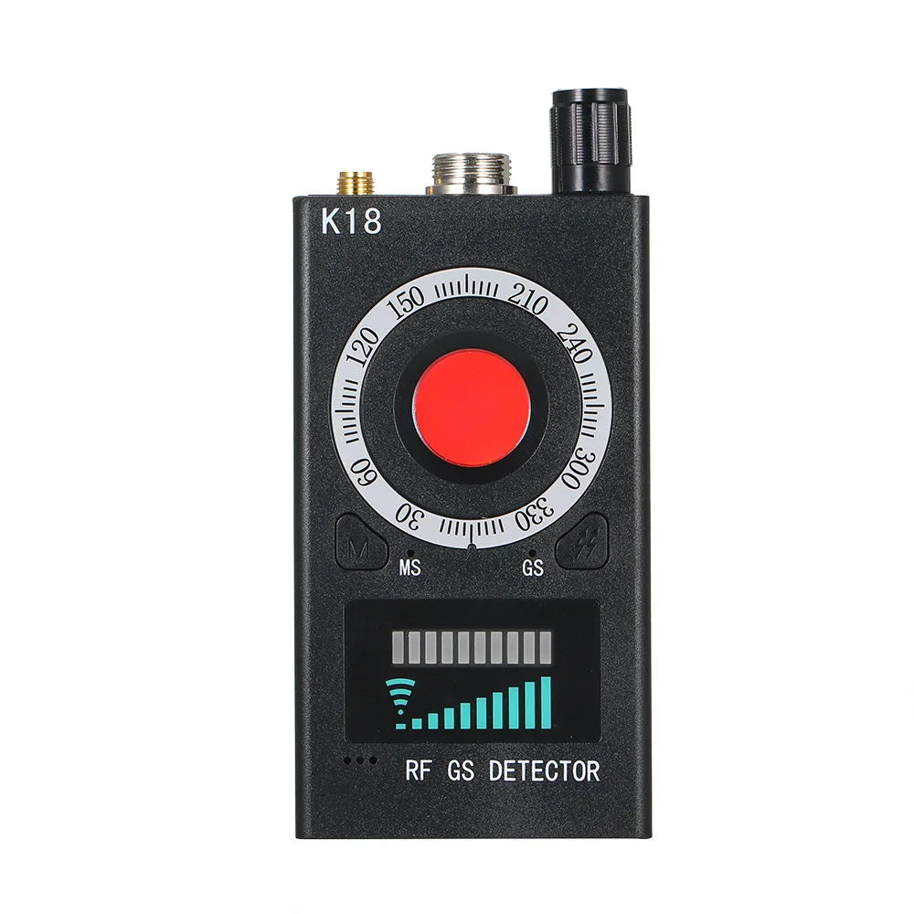 Anti-sneak shot anti-eavesdrop detector detection strong magnetic GPS infrared camera anti-tracking wireless signal | Безопасность и