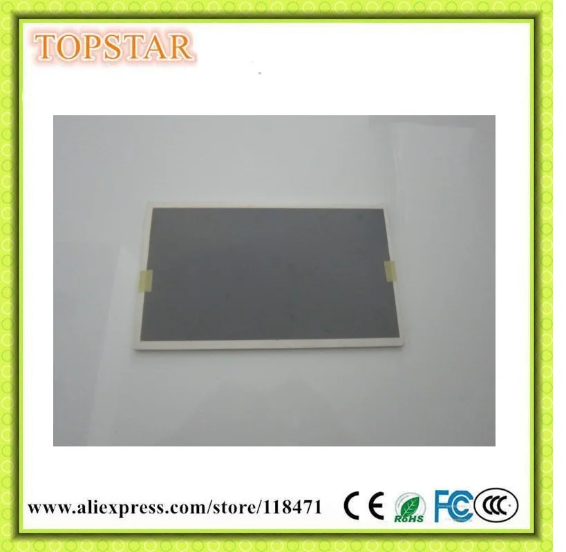 10 1 дюймовая TFT ЖК панель HSD101PFW2 B00 1024 RGB * 600 WSVGA LVDS дисплей WLED экран канал 6 бит|tft lcd