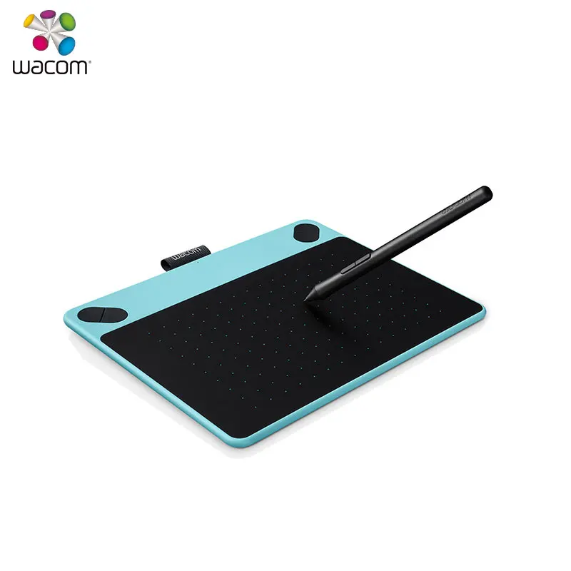 Intuos Art CTH 490 Pen & Touch Digital Graphic Drawing Tablet