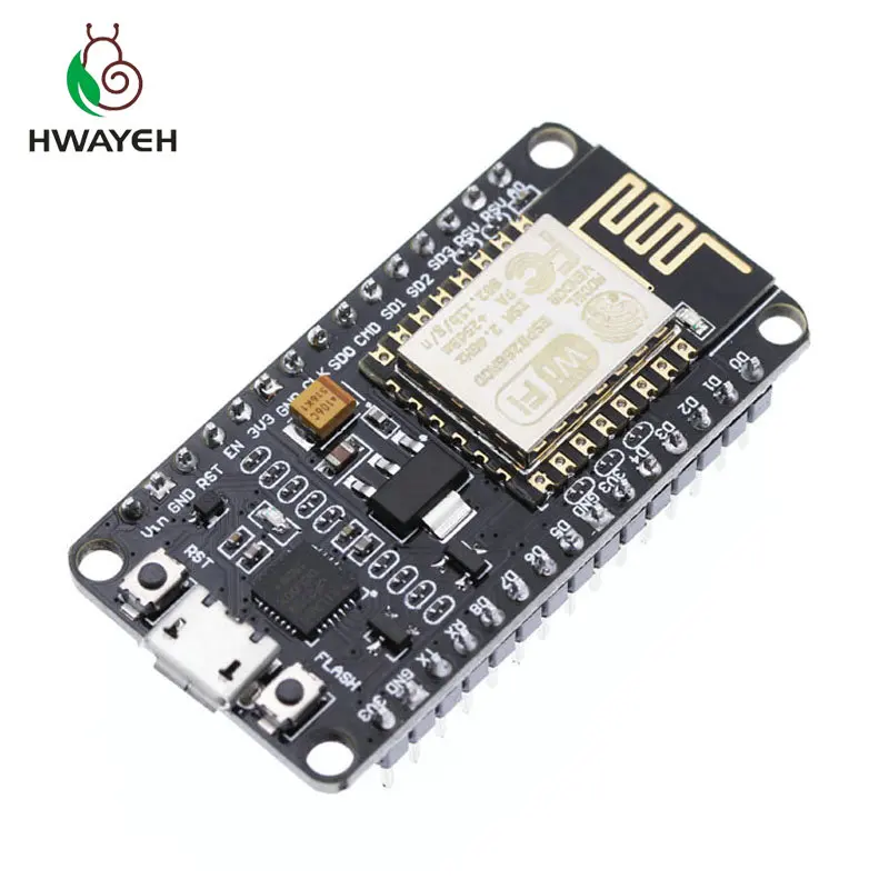 Беспроводной модуль V3 NodeMcu 4 м байты Lua WIFI Интернет вещей макетная плата на основе