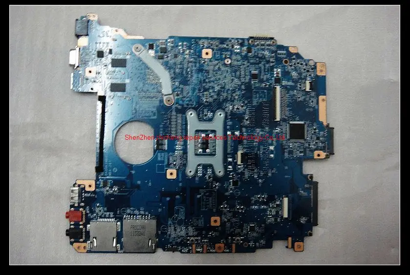 Для SONY VPCEH VPCEH38 материнская плата MBX 247 DA0HK1MB6E0 HM65 DDR3 A1827702A или A1848625A Дискретная