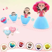 mini cupcake surprise doll names