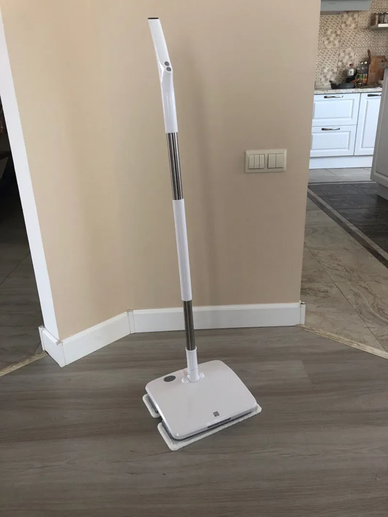 Original Xiaomi Cleaner SWDK-D260 Handheld Wireless Electric Wiper Floor Washer Wet Mopping