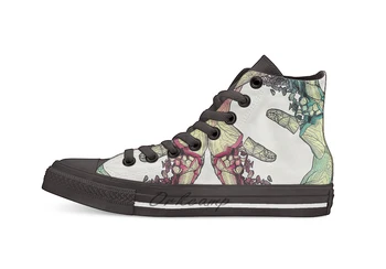 

Lovers Casual High Top Canvas shoes sneakers For Drop shipping