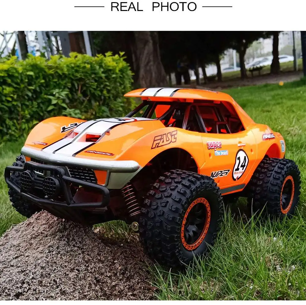 Flytec SL-150A 1/14 масштаб 2WD 2,4 ГГц 20 км/ч RC автомобиль мышцы полу-высокая скорость внедорожника RC автомобиль модели автомобиля 30 минут Uesing игрушки подарок